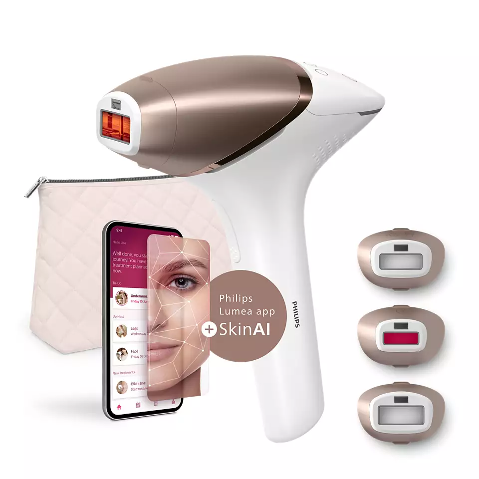 Philips Lumea – BeautySook_US