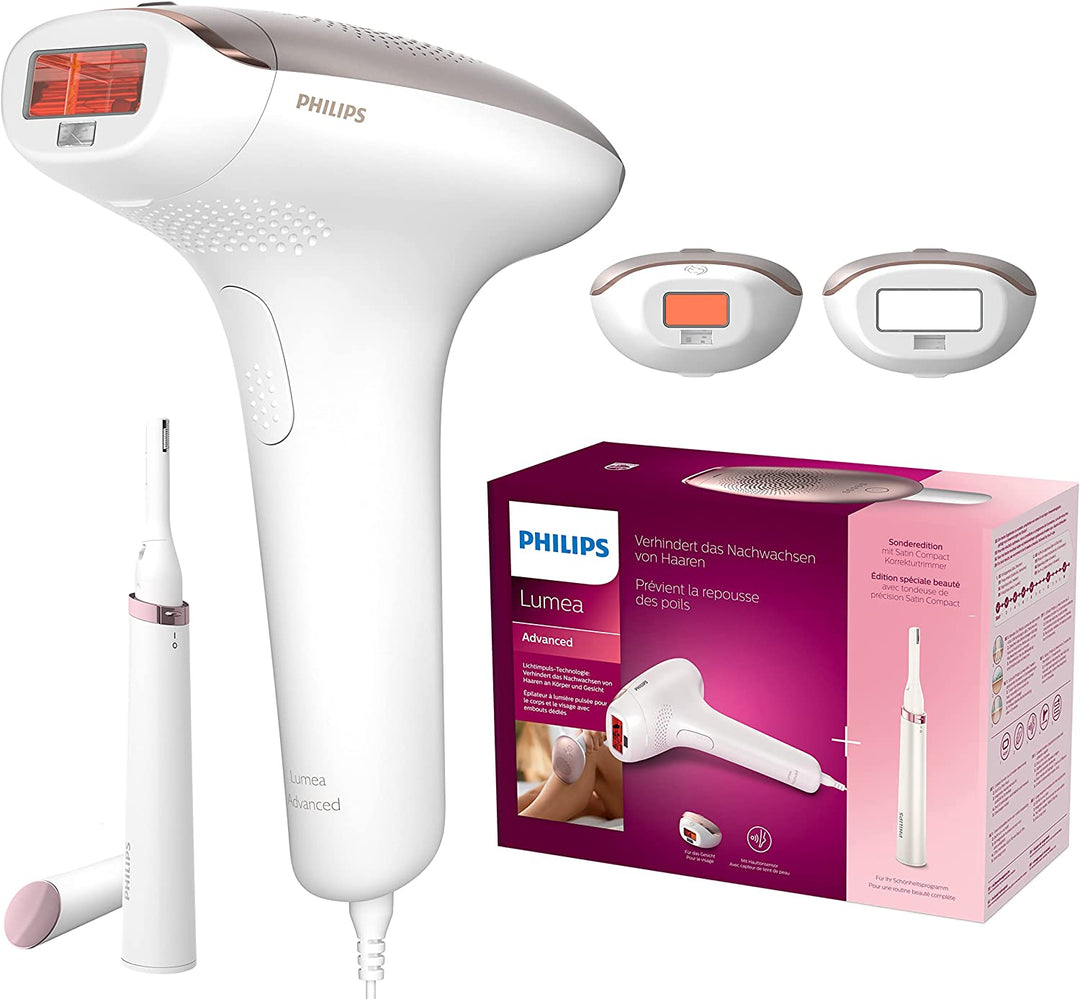 Philips shops depilacion laser