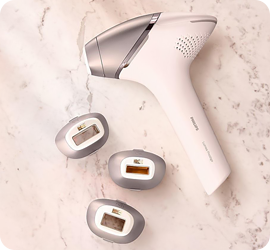 PHILIPS LUMEA 8000 Series IPL Hair Removal System - White - Brand