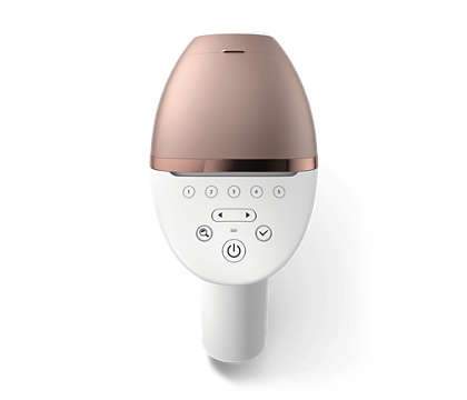 Philips Lumea Bri973 9900 Series Ipl Hair Removal Tool With 3