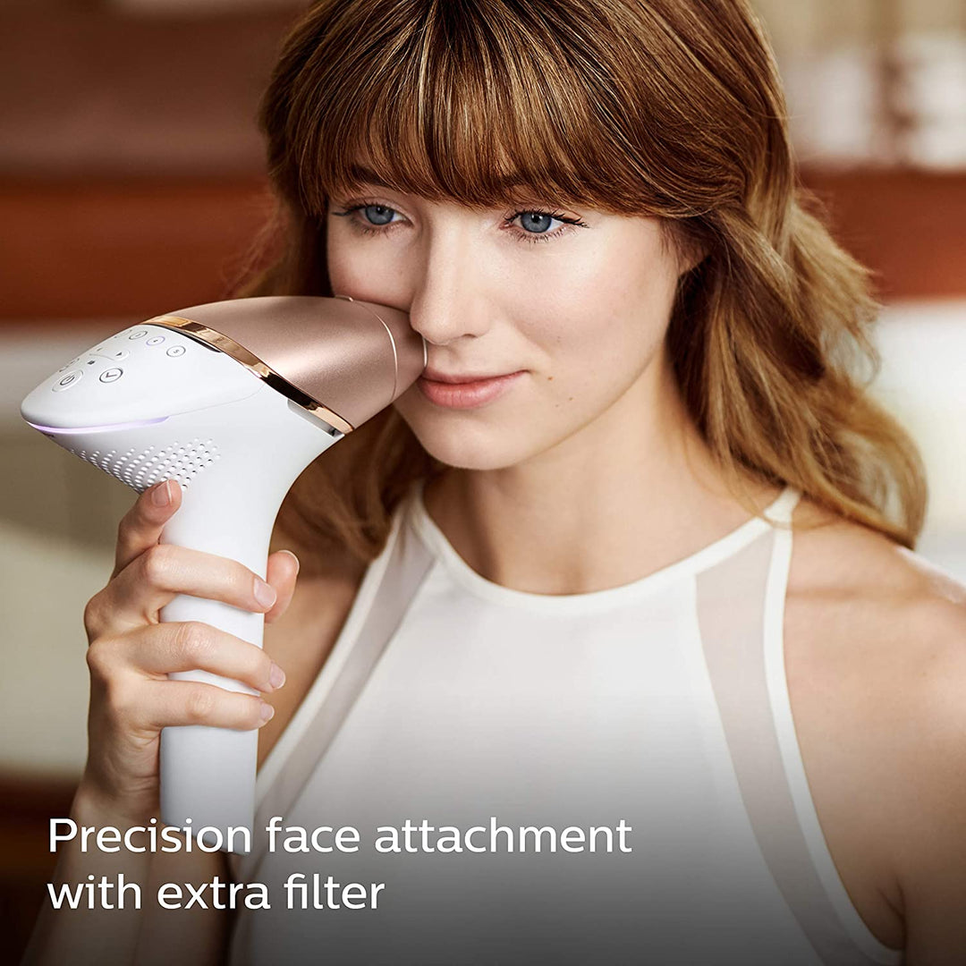 PHILIPS LUMEA BRI955 9000 SERIES IPL HAIR REMOVAL TOOL WITH 3