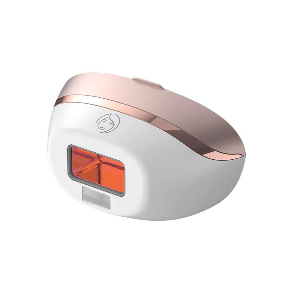 Philips Lumea BRI921 Advanced IPL Hair Removal Tool With 2